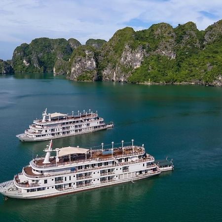Paradise Elegance Cruise Halong Ha Long Zewnętrze zdjęcie