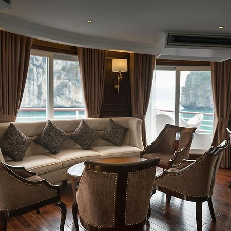 Paradise Elegance Cruise Halong Ha Long Zewnętrze zdjęcie