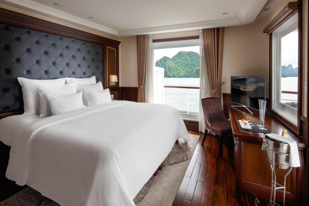 Paradise Elegance Cruise Halong Ha Long Zewnętrze zdjęcie