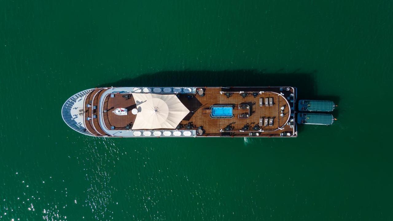 Paradise Elegance Cruise Halong Ha Long Zewnętrze zdjęcie