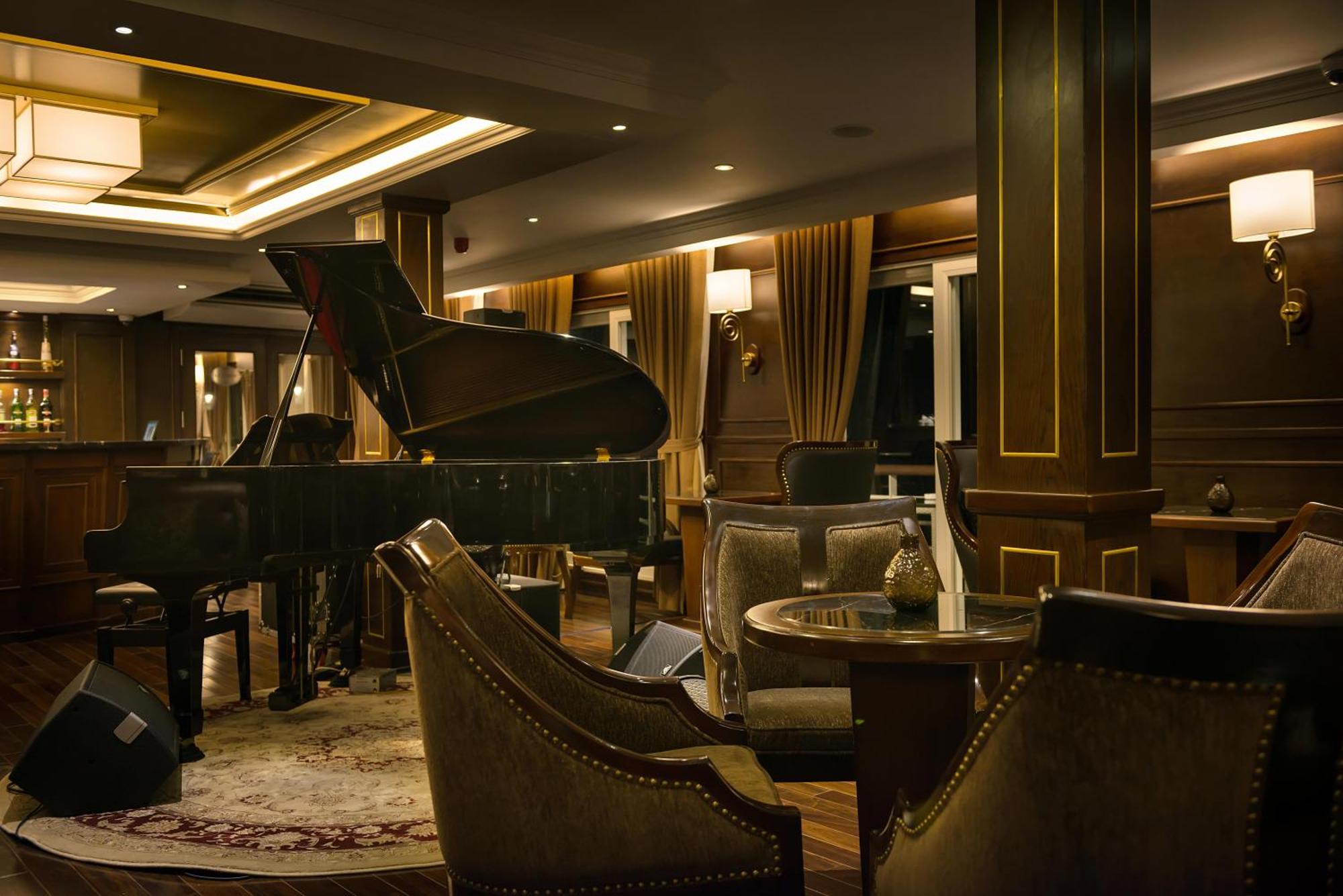 Paradise Elegance Cruise Halong Ha Long Zewnętrze zdjęcie