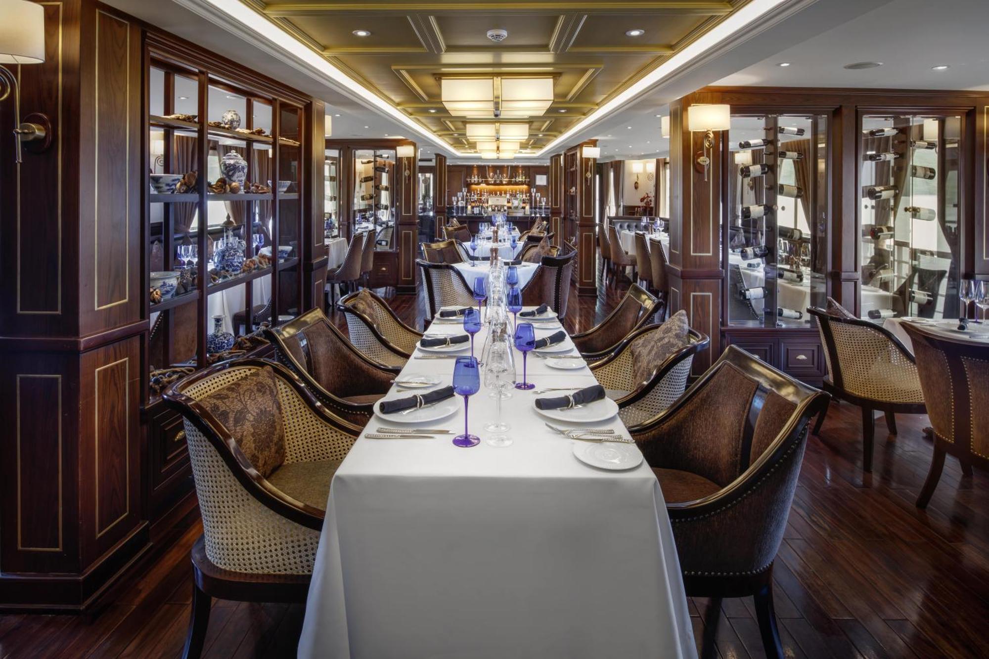 Paradise Elegance Cruise Halong Ha Long Zewnętrze zdjęcie