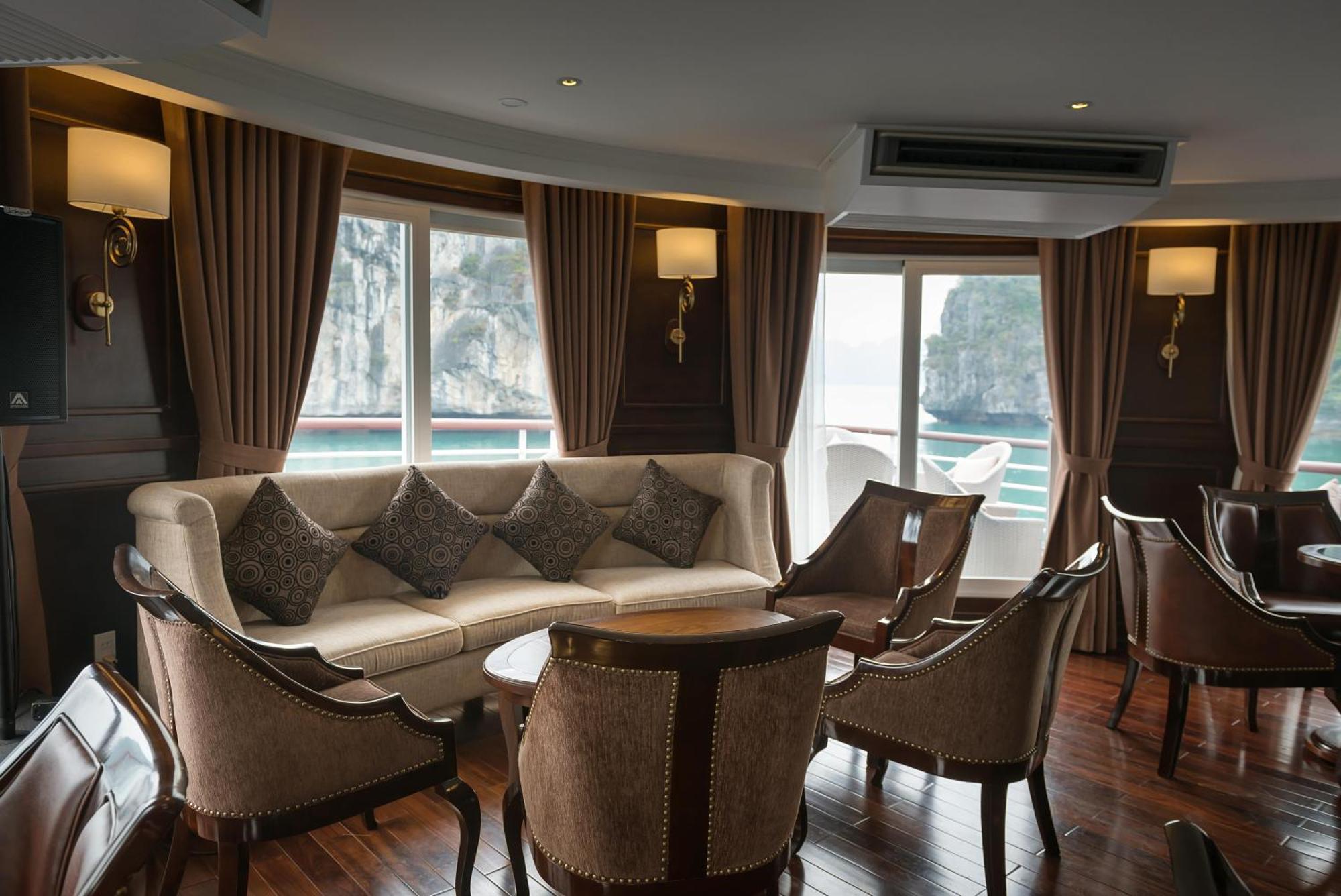 Paradise Elegance Cruise Halong Ha Long Zewnętrze zdjęcie