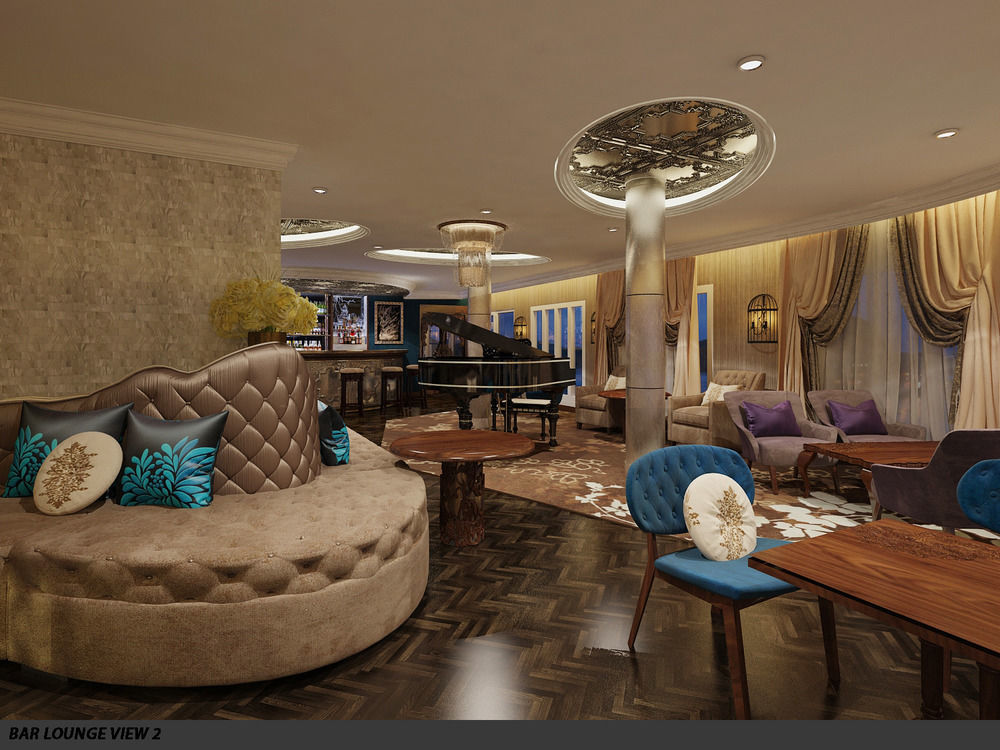 Paradise Elegance Cruise Halong Ha Long Zewnętrze zdjęcie