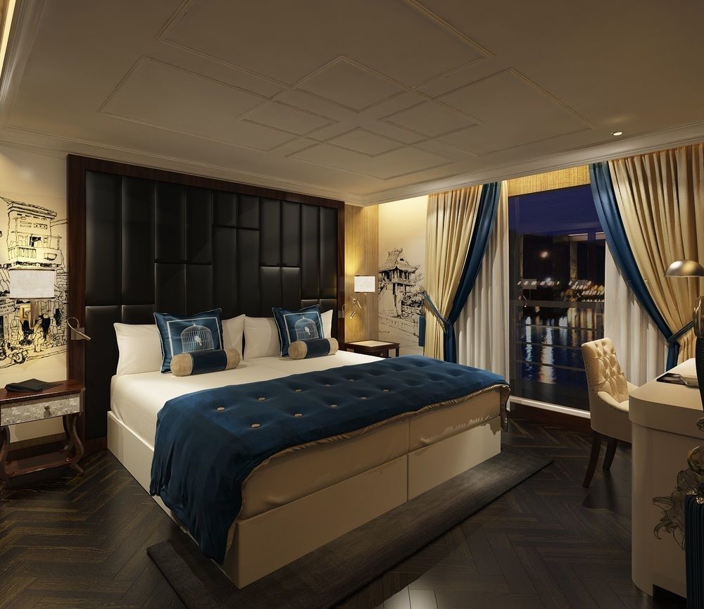 Paradise Elegance Cruise Halong Ha Long Zewnętrze zdjęcie