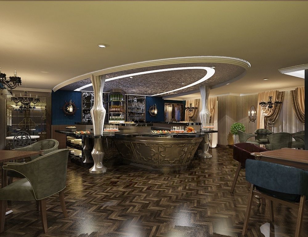Paradise Elegance Cruise Halong Ha Long Zewnętrze zdjęcie