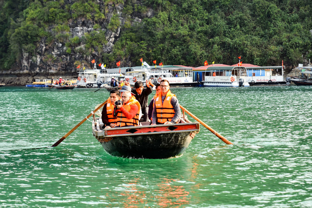 Paradise Elegance Cruise Halong Ha Long Zewnętrze zdjęcie