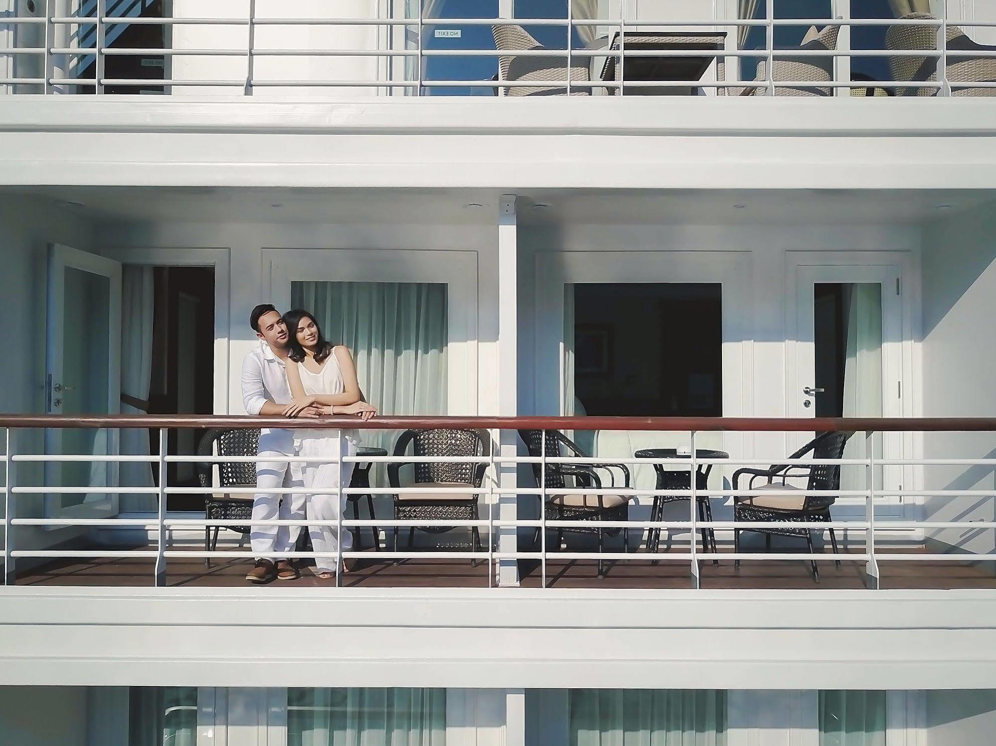 Paradise Elegance Cruise Halong Ha Long Zewnętrze zdjęcie