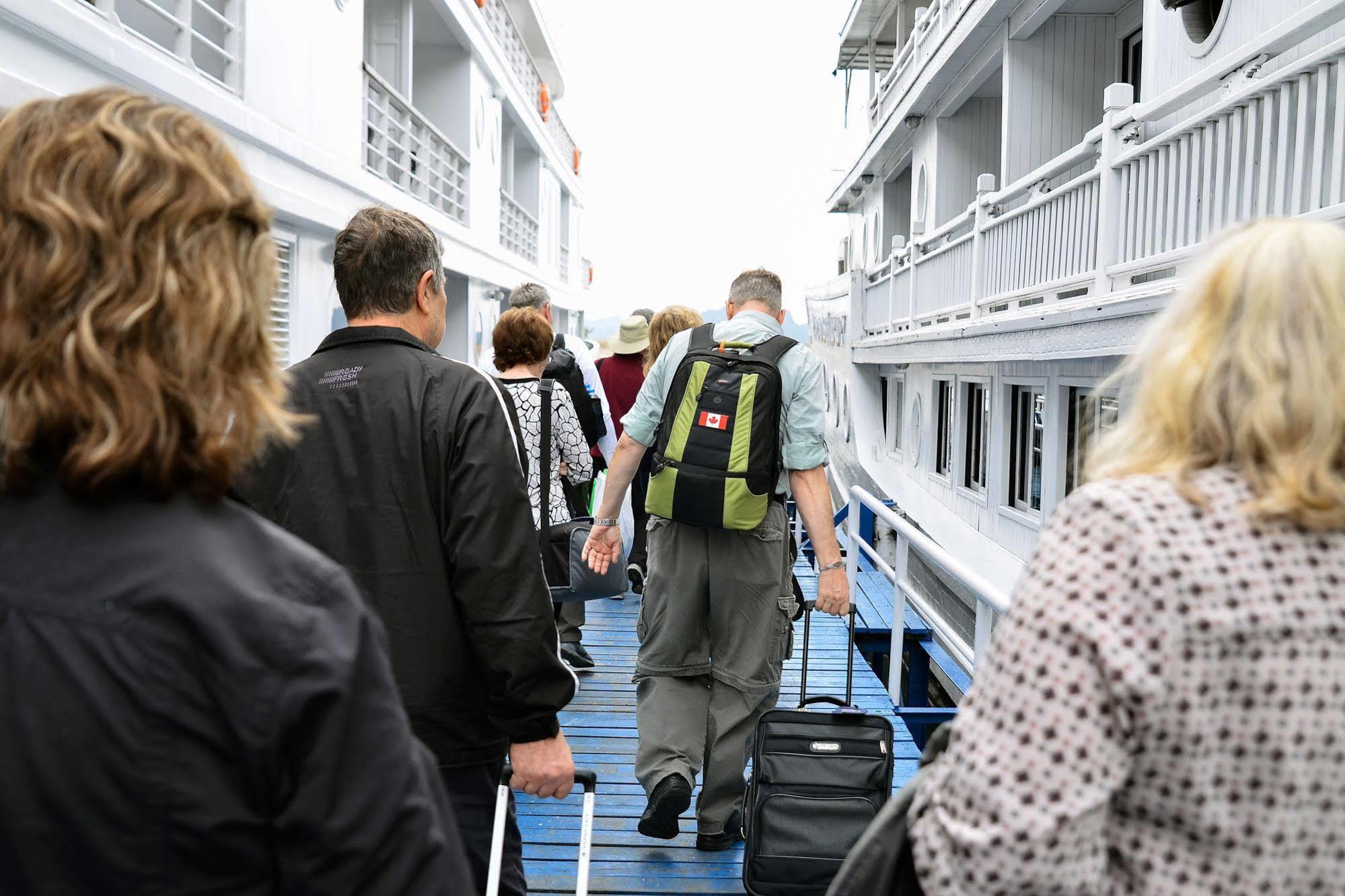 Paradise Elegance Cruise Halong Ha Long Zewnętrze zdjęcie