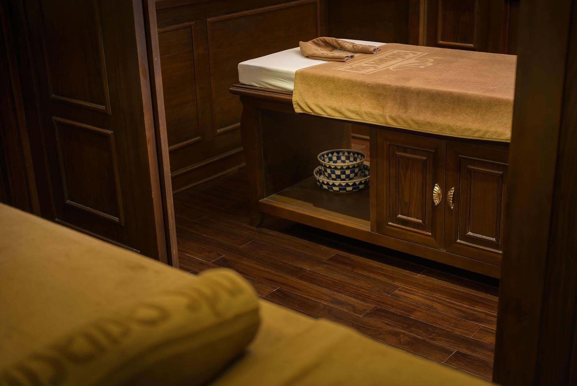 Paradise Elegance Cruise Halong Ha Long Zewnętrze zdjęcie