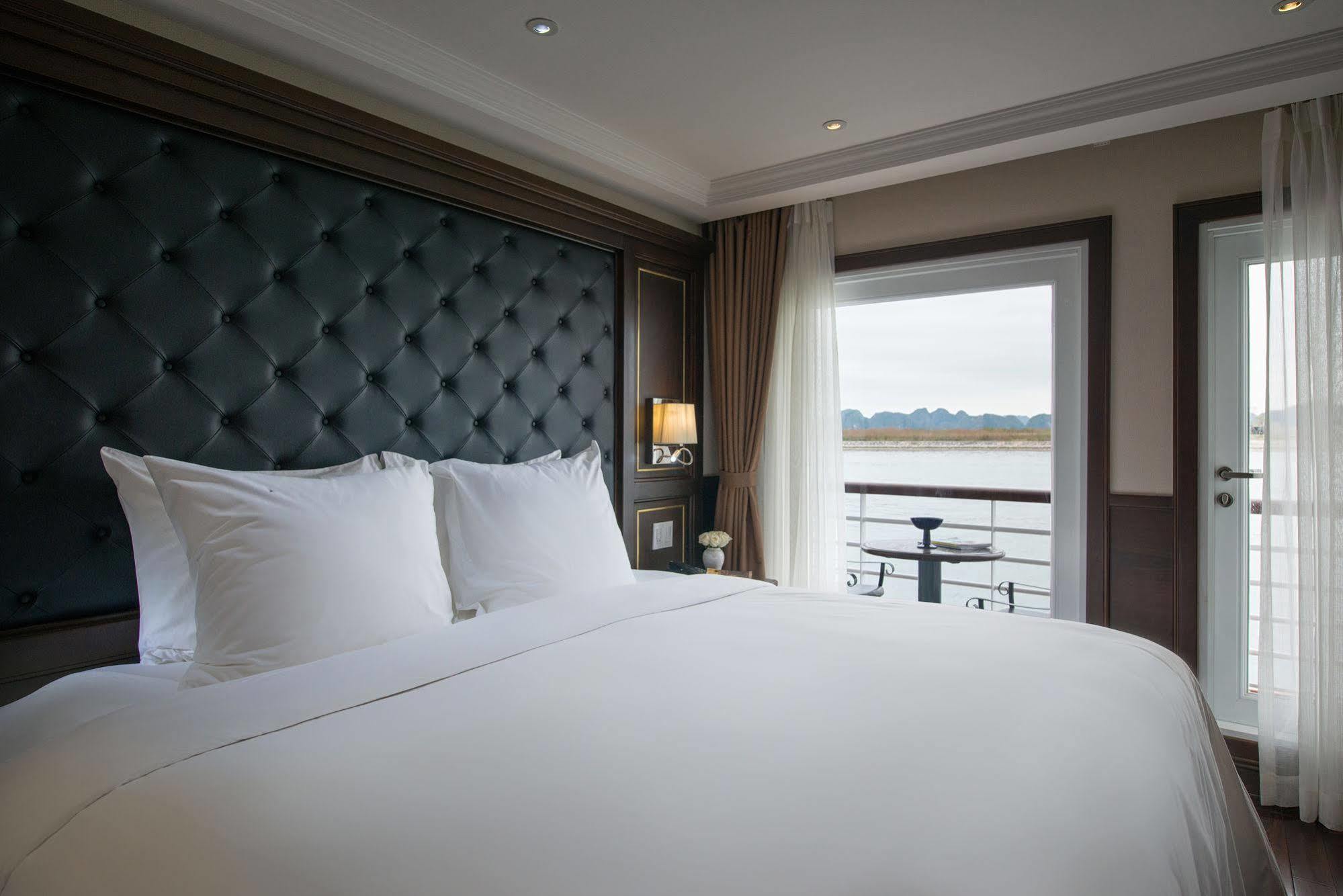 Paradise Elegance Cruise Halong Ha Long Zewnętrze zdjęcie