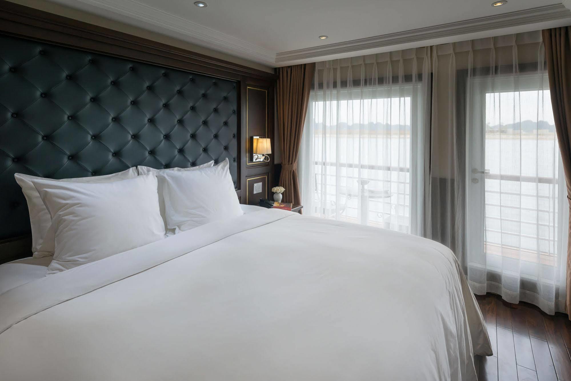 Paradise Elegance Cruise Halong Ha Long Zewnętrze zdjęcie