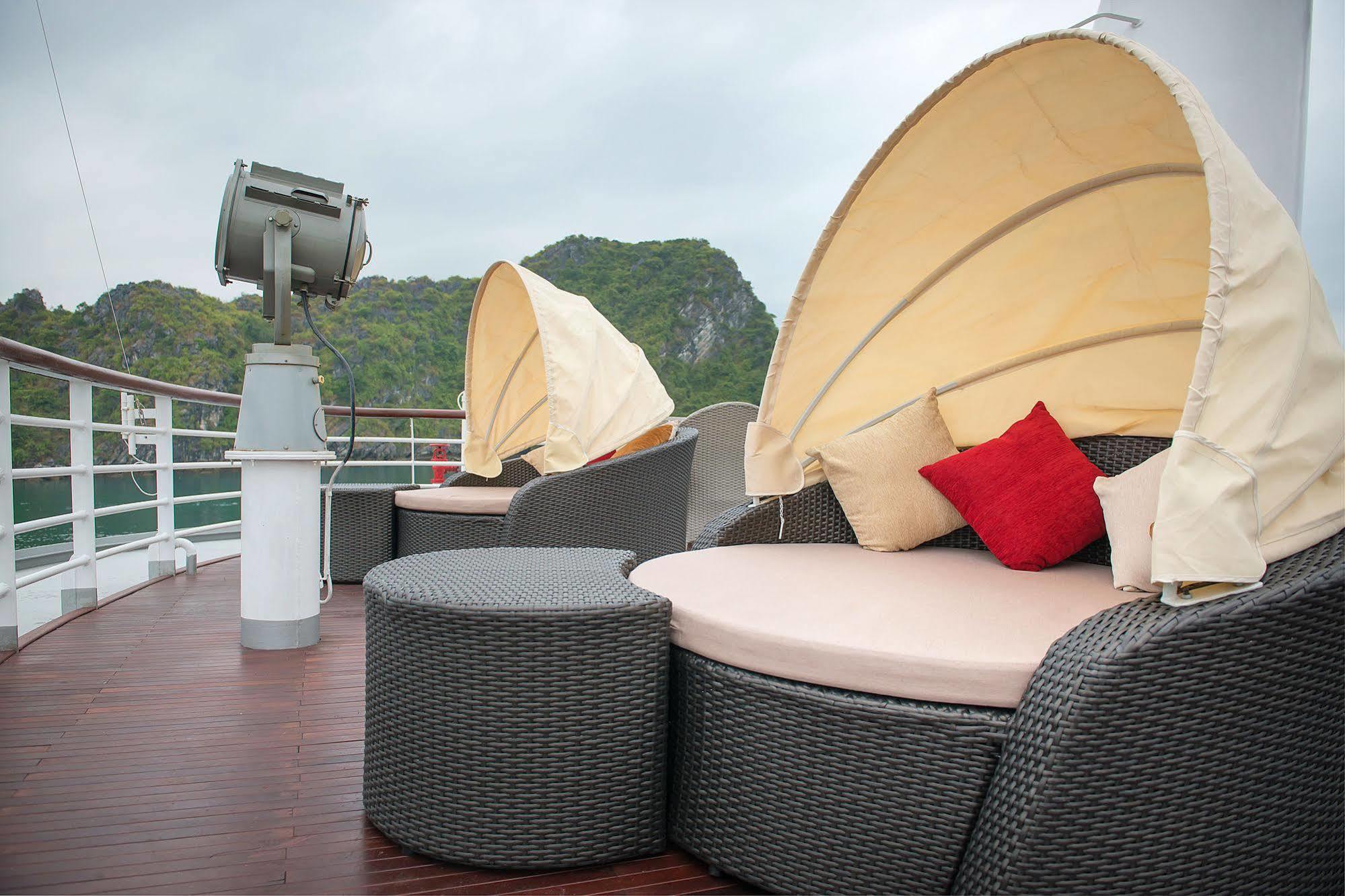 Paradise Elegance Cruise Halong Ha Long Zewnętrze zdjęcie