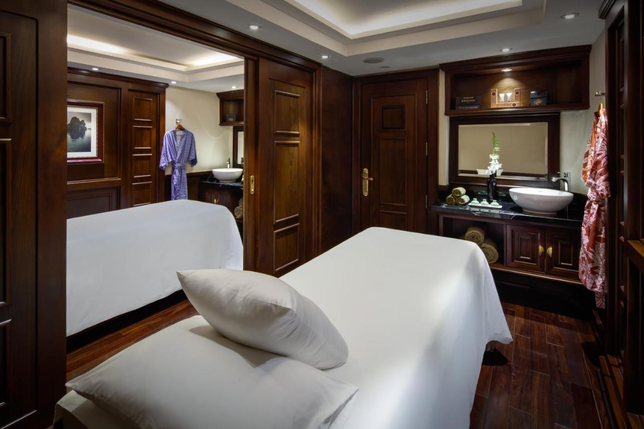 Paradise Elegance Cruise Halong Ha Long Zewnętrze zdjęcie